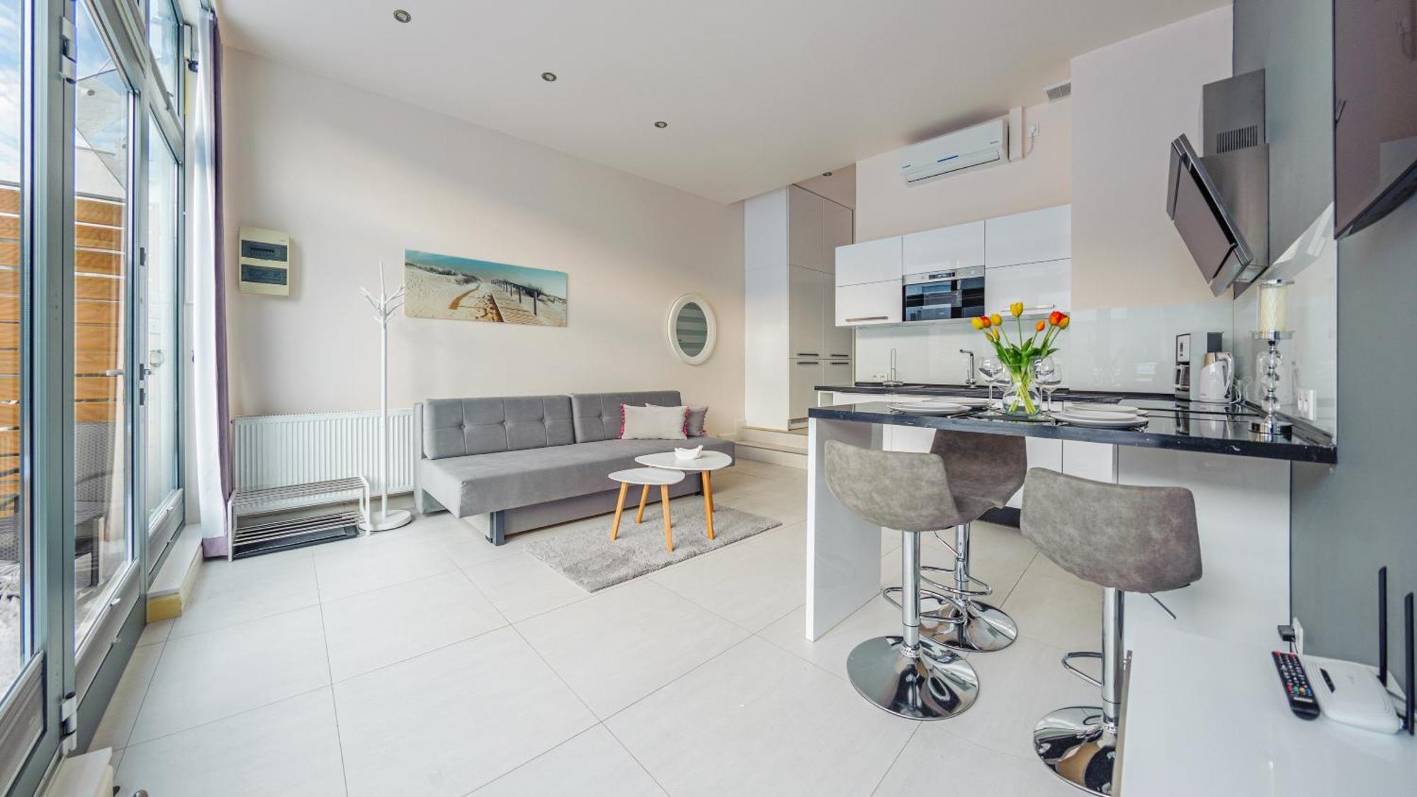 Apartamenty Sun & Snow Miedzyzdrojski Rynek Miedzyzdroje Exterior foto